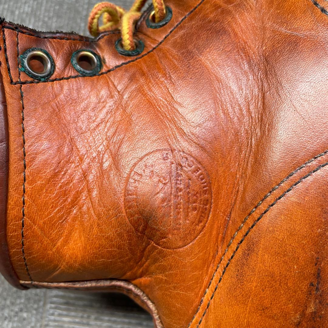 レッドウイング　アイリッシュセッター　8 1／2D 本日最終値引