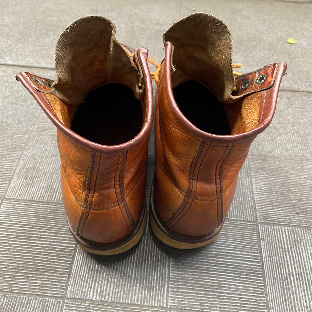 レッドウイング　アイリッシュセッター　8 1／2D 本日最終値引