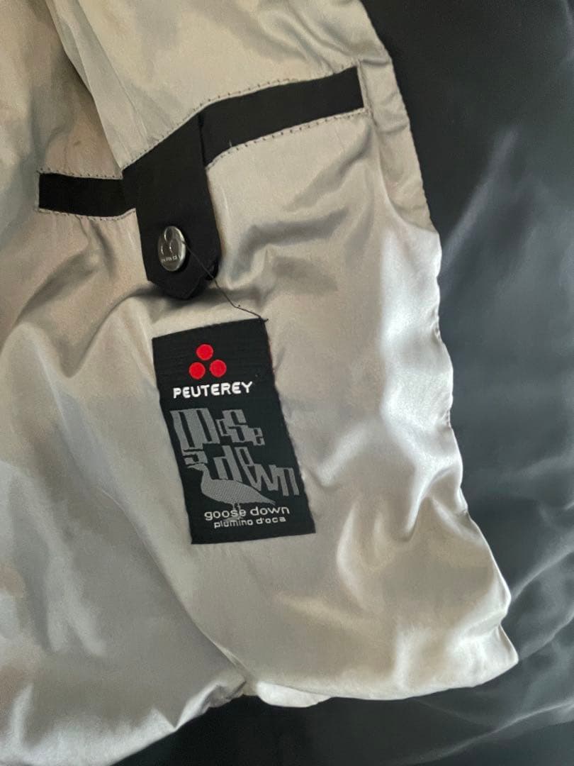 フェラりもん様　【MENS】ダウンハーフコート