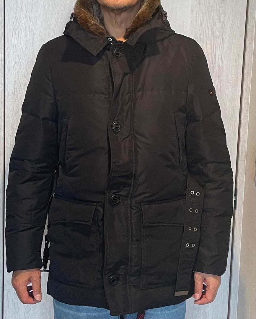 フェラりもん様　【MENS】ダウンハーフコート