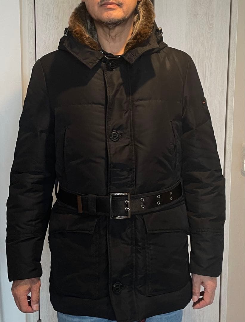 フェラりもん様　【MENS】ダウンハーフコート