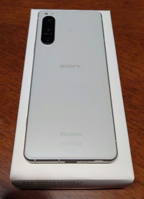 【プロフ必読】【電源ボタン訳あり】 NTTドコモ Xperia SO-54C