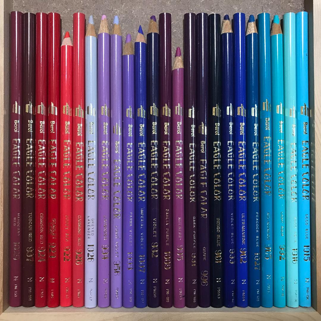 ベロール　イーグルカラー　グレー系を除く102色