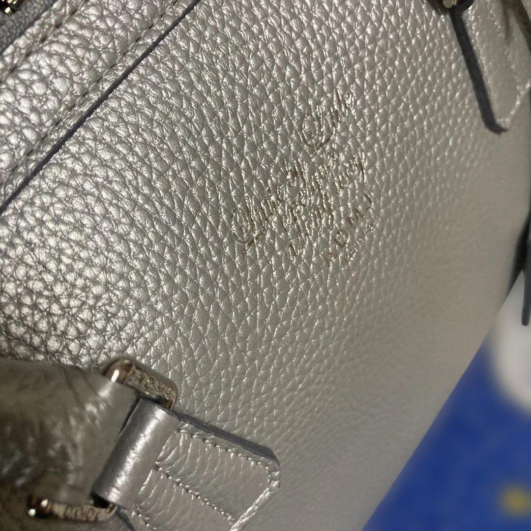 okitan！ADMJ蜂モチーフシルバーグレーカラー新品未使用たいへん綺麗