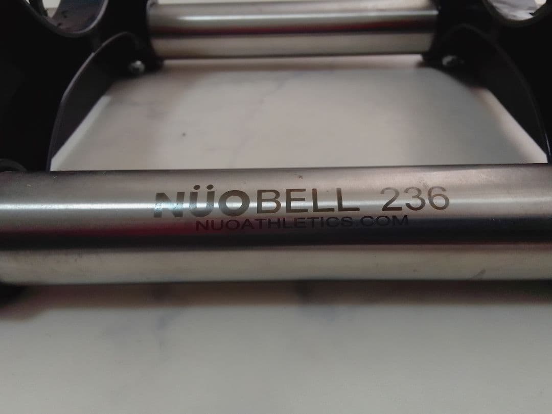 ② NUO BELL 236 可変式ダンベル 36kg 2kg刻み フレックス