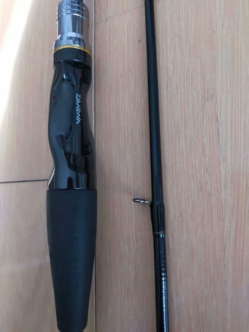 DAIWA LIGHT HIRAME X M-240 船竿