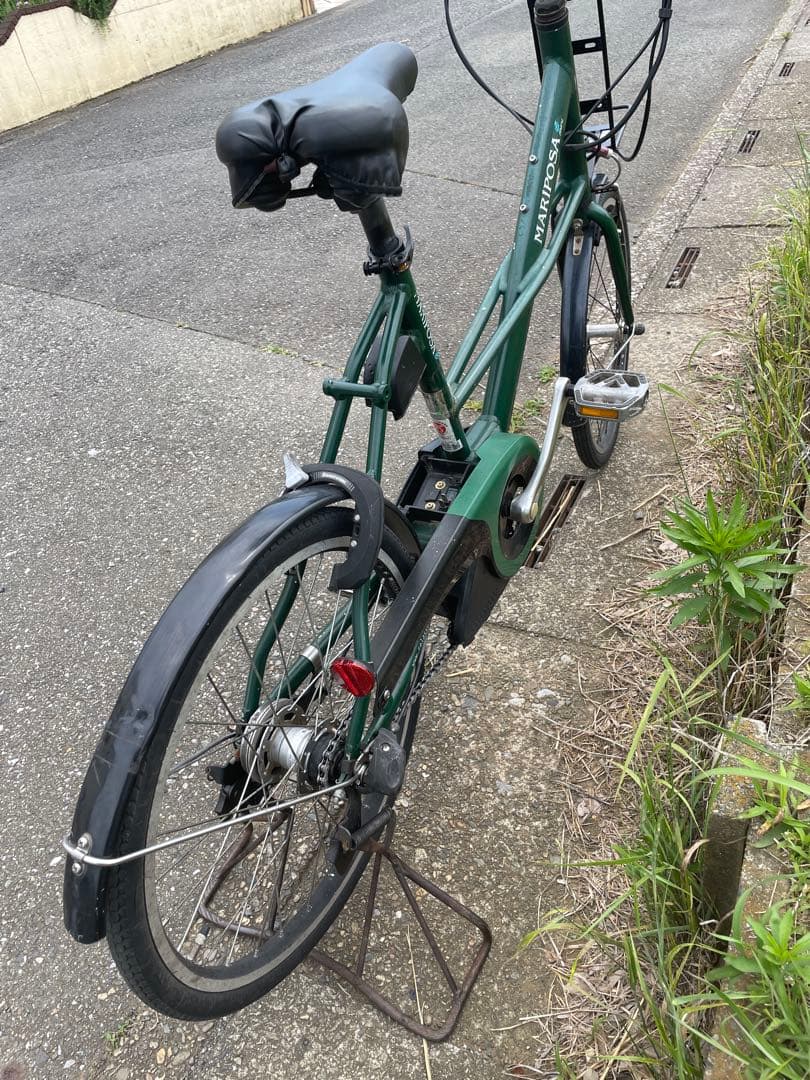 【割引プラン有】CITY-Xの元祖　MARIPOSA mini　埼玉上尾