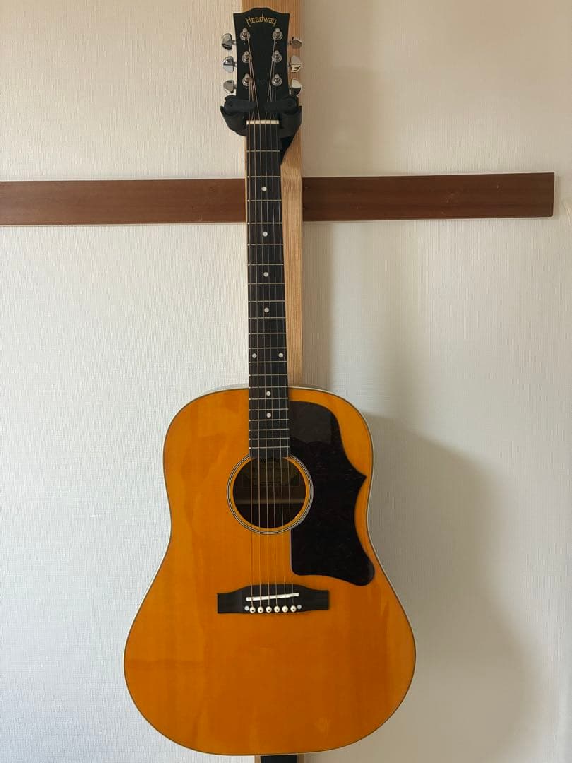 Headway HJ-45S ANA ヘッドウェイ　アコースティックギター