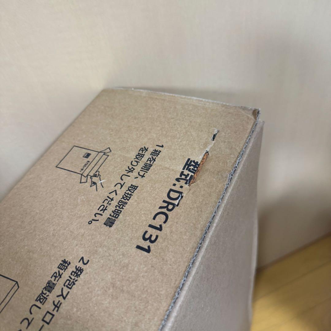 未開封　DBK オイルヒーター DRC131 ホワイト