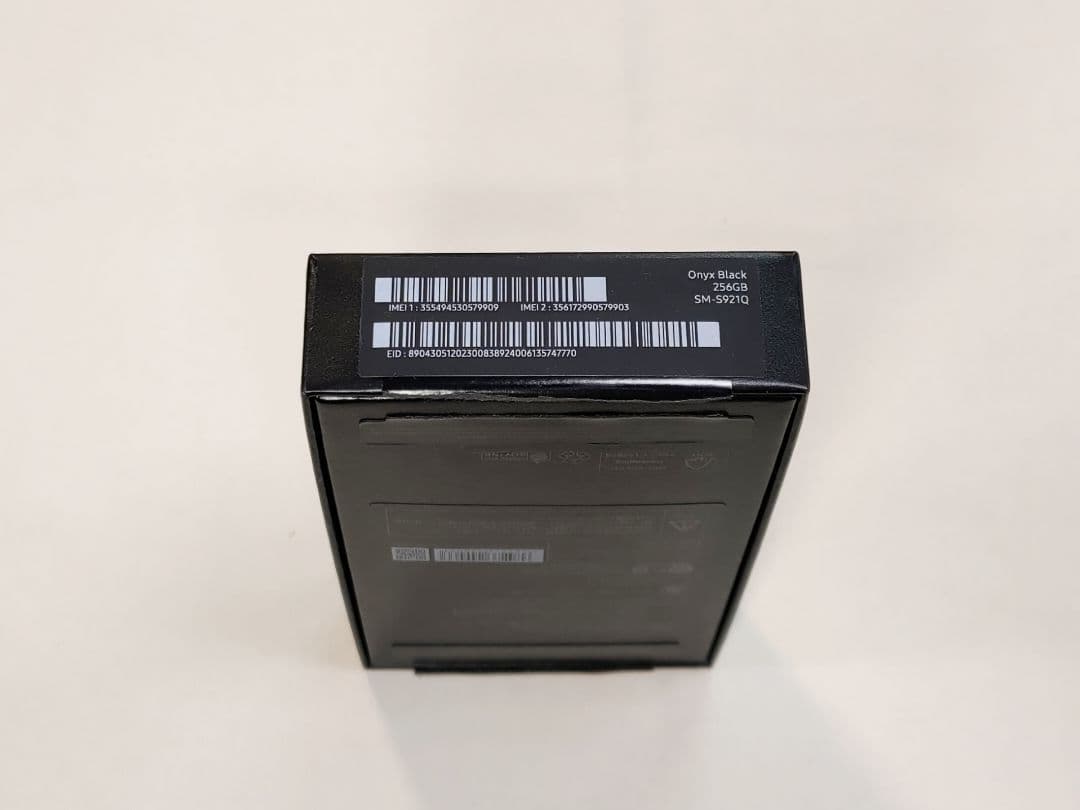 か*ち様 SAMSUNG Galaxy S24 国内SIMフリー版 256GB