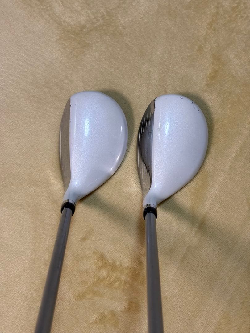 初心者向け！ ５Ｕ ６Ｕ PRGR sweep プロギア