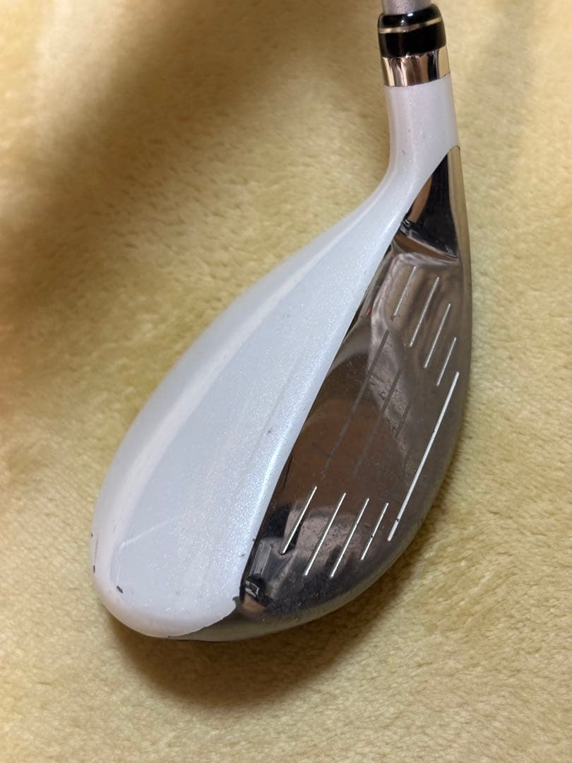 初心者向け！ ５Ｕ ６Ｕ PRGR sweep プロギア