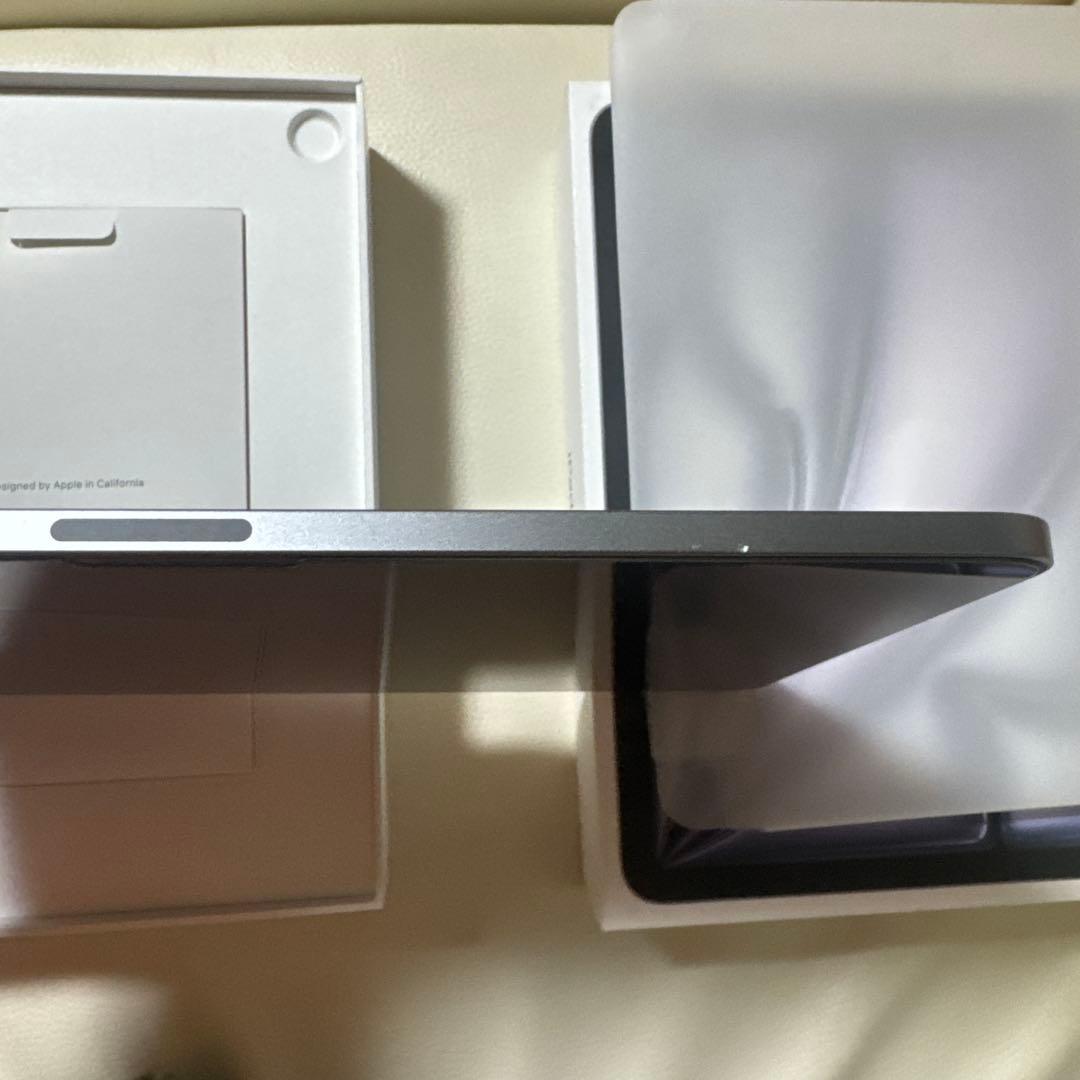 iPad air 11インチ(M2) Wi-Fiモデル256GB スペースグレイ