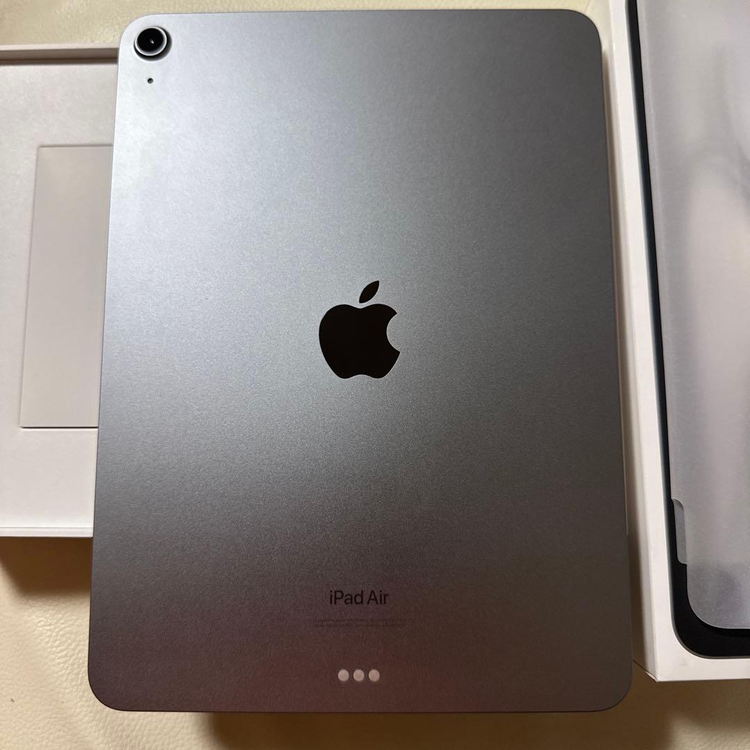 iPad air 11インチ(M2) Wi-Fiモデル256GB スペースグレイ