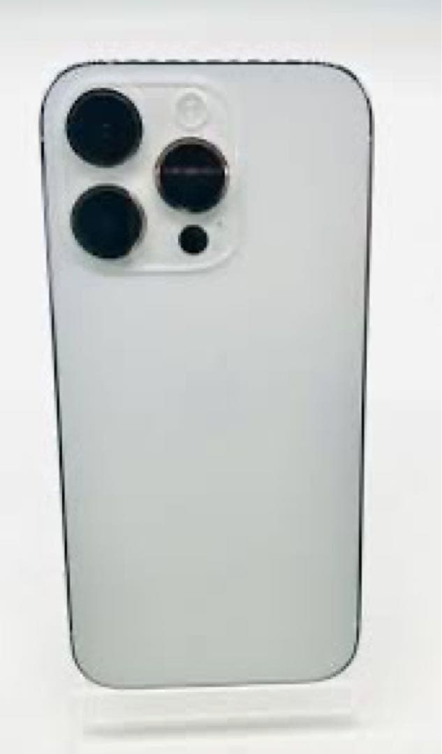 iPhone 14pro シルバー