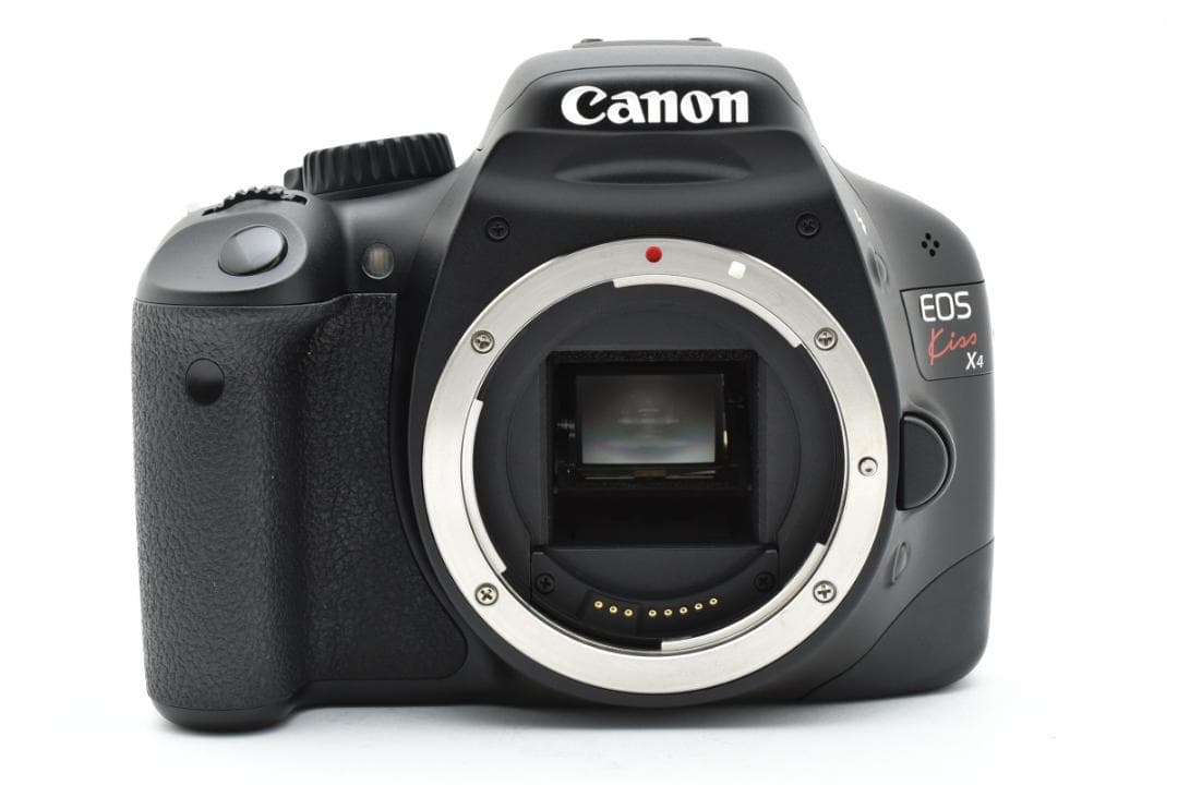 ★美品★ショット数2234枚 キヤノン EOS KISS X4 #1312