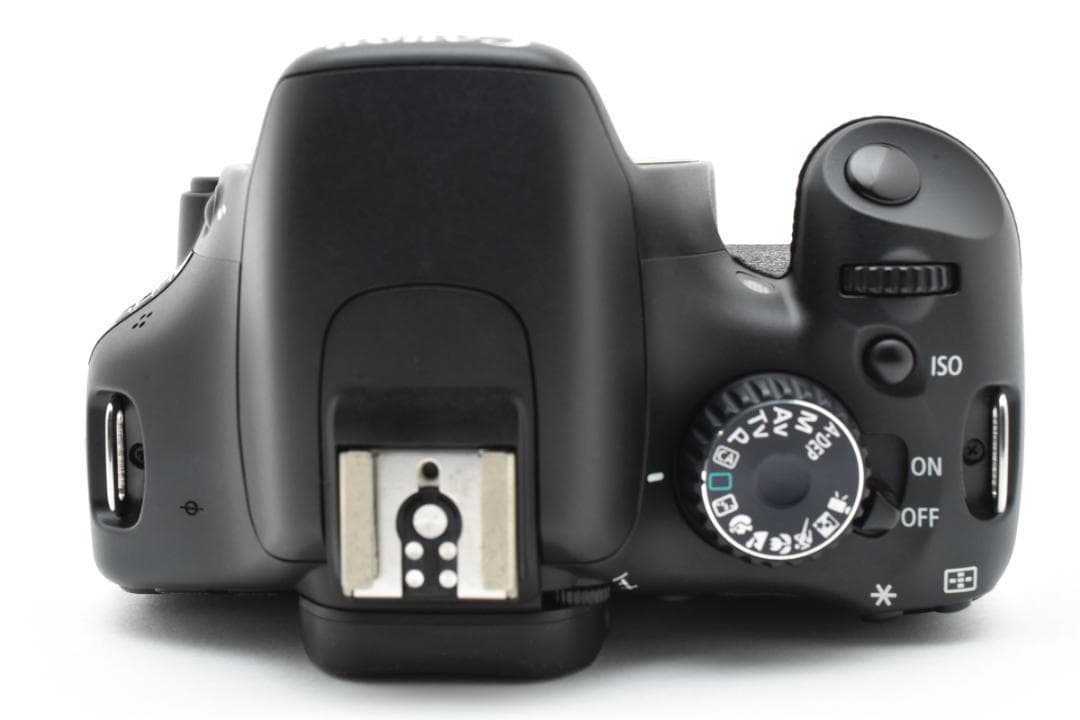 ★美品★ショット数2234枚 キヤノン EOS KISS X4 #1312