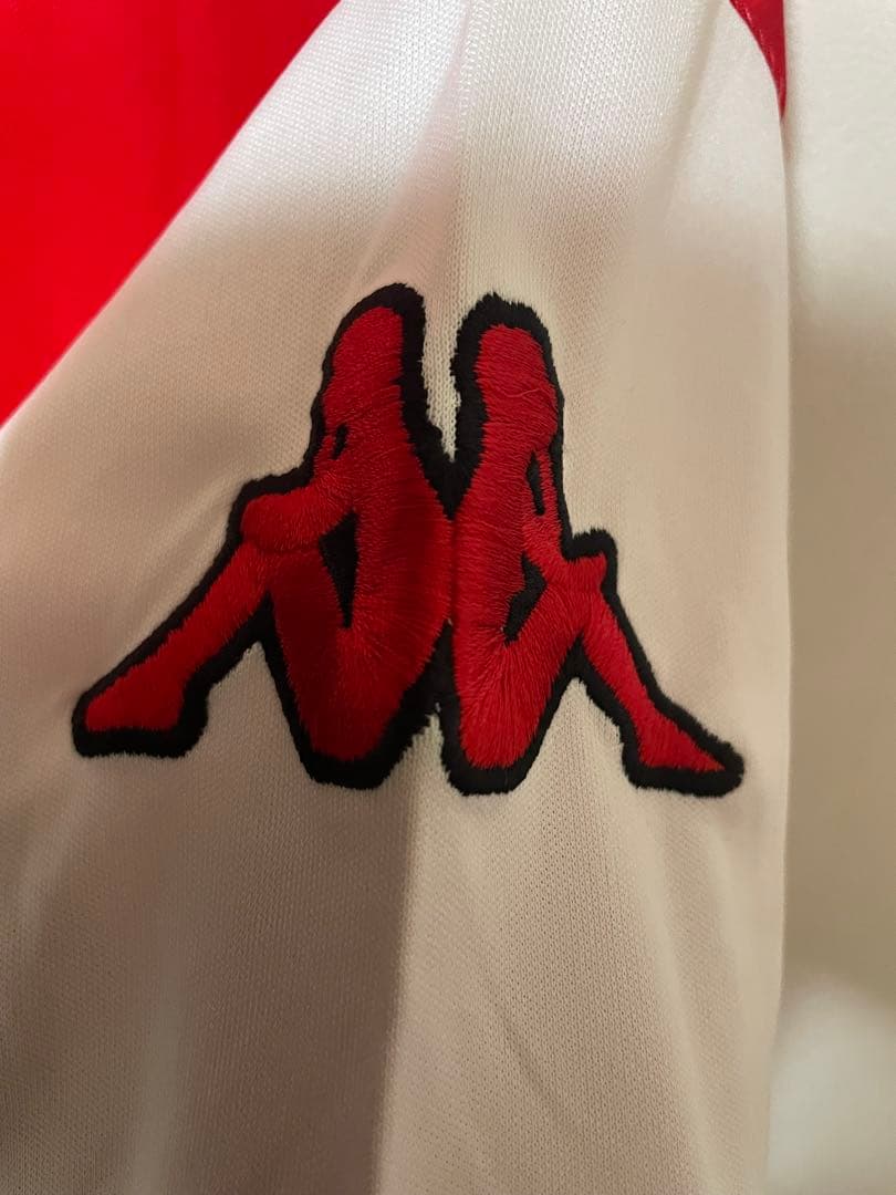 フェイエノールトユニフォーム小野伸二ネーム入り