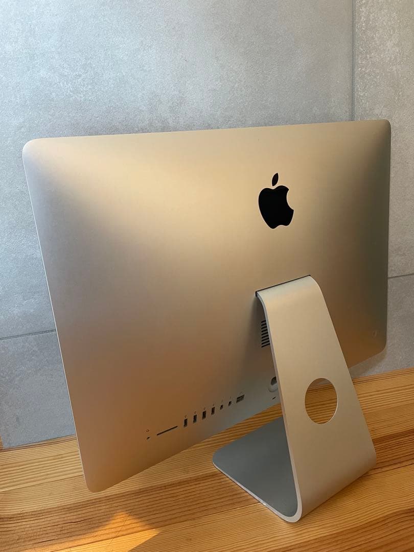 Macデスクトップ iMac 21.5-inch, Late 2013