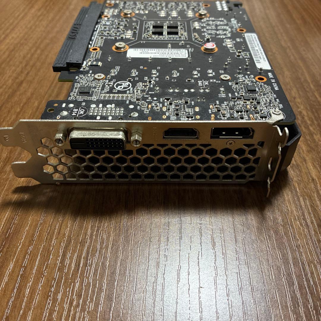 GeForce GTX 1660 SUPER 6GB Palit 動作確認済