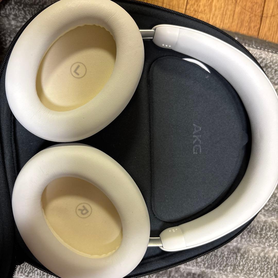 ヘッドホン AKG N9 hybrid