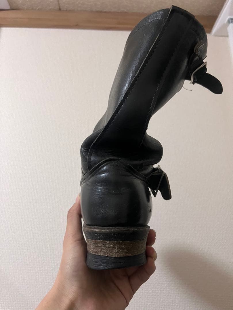 RED WING エンジニアブーツ