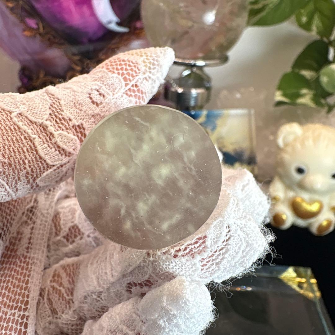 キャンディーフローライト円柱♡ポイント♡No.1158