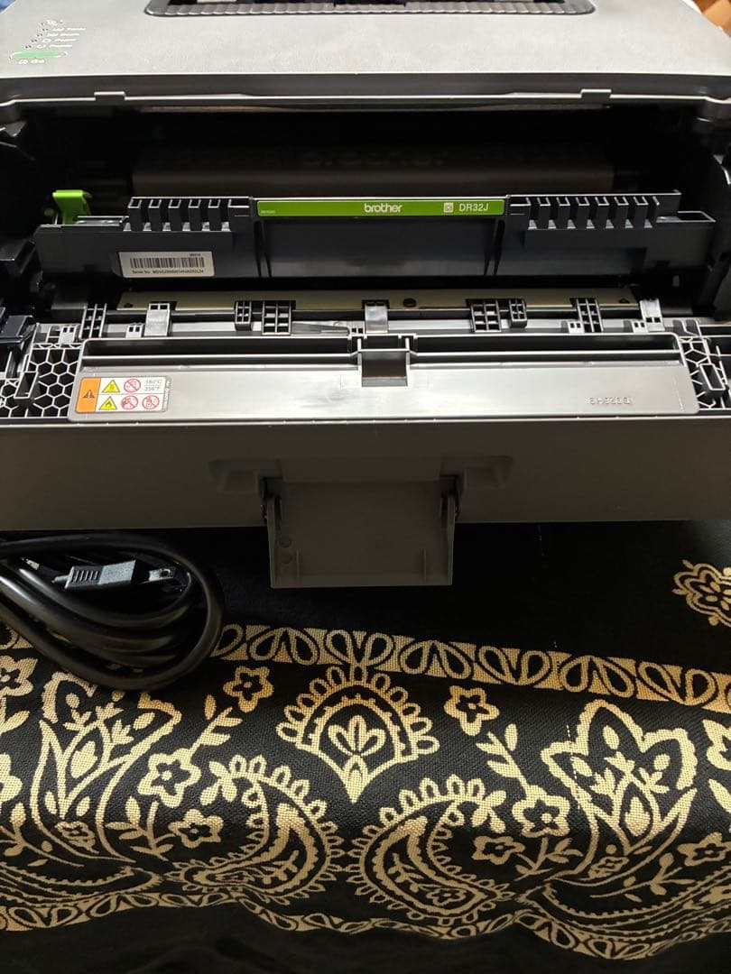 brother レーザープリンター USB接続