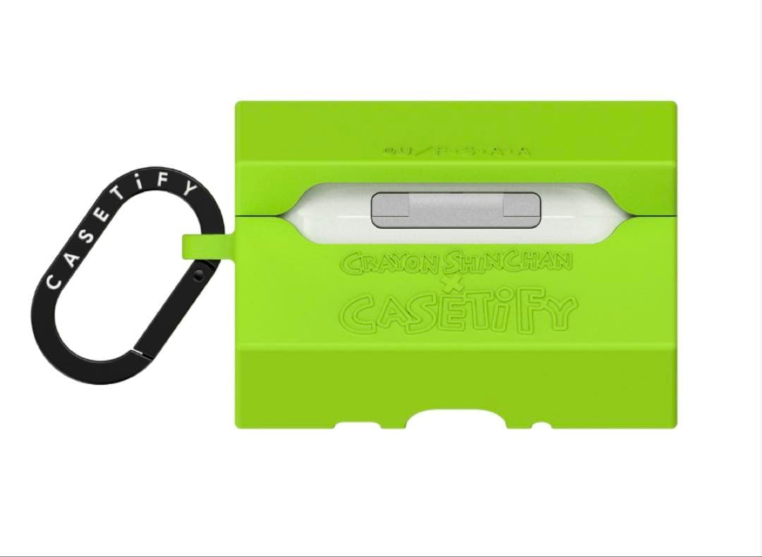 CASETiFY クレヨンしんちゃん イヤホンケース