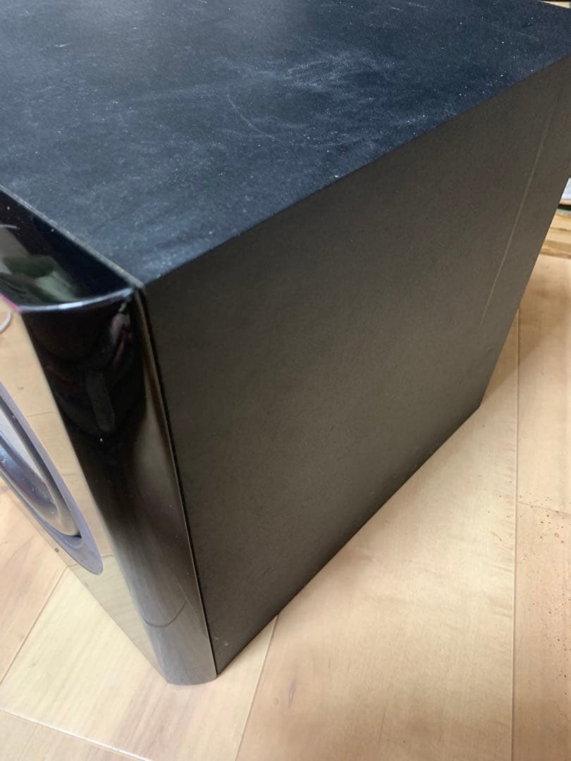 J*y様 Fostex サブウーファー ブラック