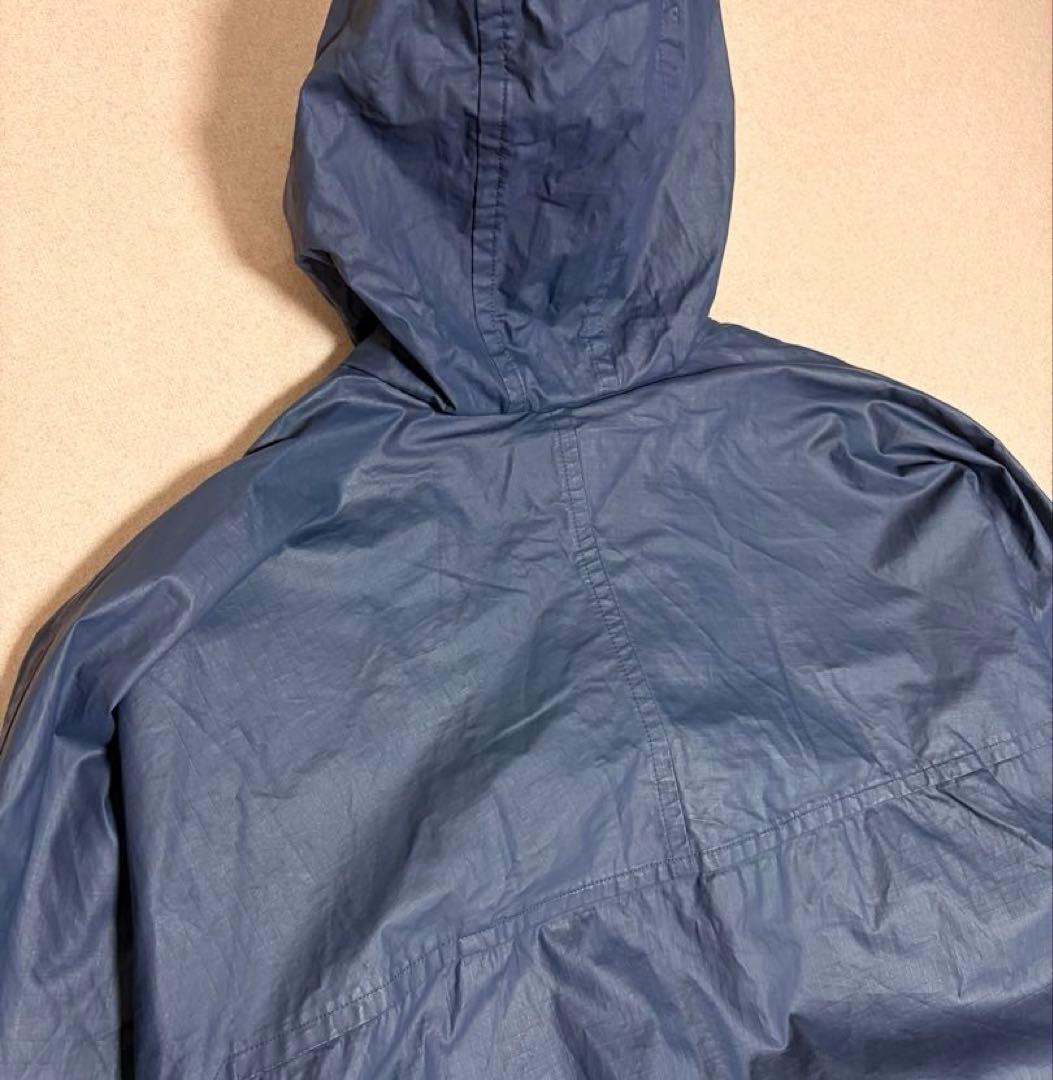 希少 90s POLO SPORT Coating Anorak Jacket