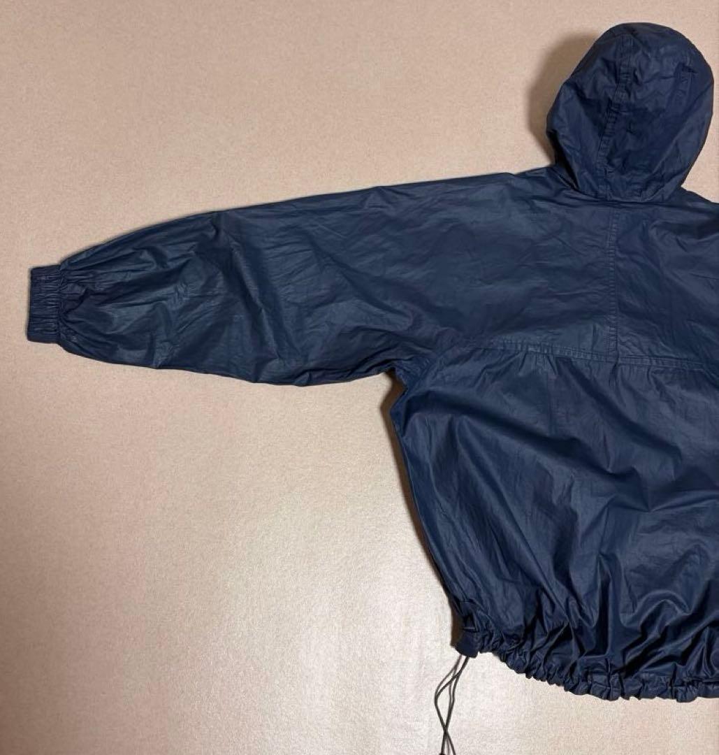 希少 90s POLO SPORT Coating Anorak Jacket
