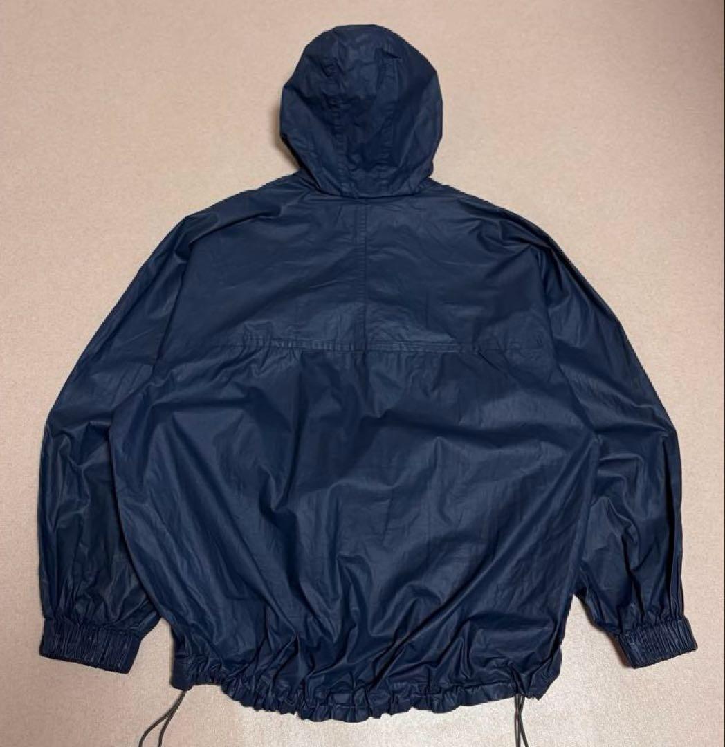 希少 90s POLO SPORT Coating Anorak Jacket