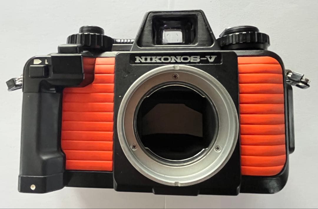 最終値下げ！ニコン　ニコノスⅤ　水中カメラ レンズ35mm F2.5