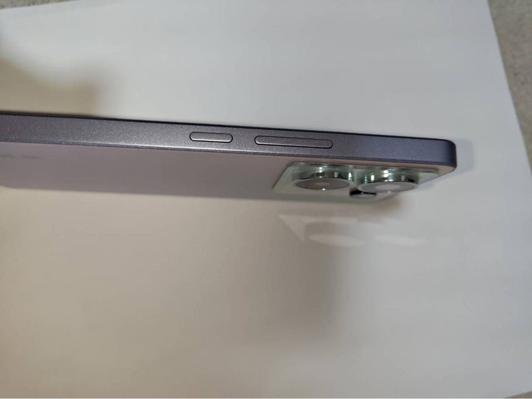 【中古美品】Redmi note 13 pro 5G simフリー 本体のみ