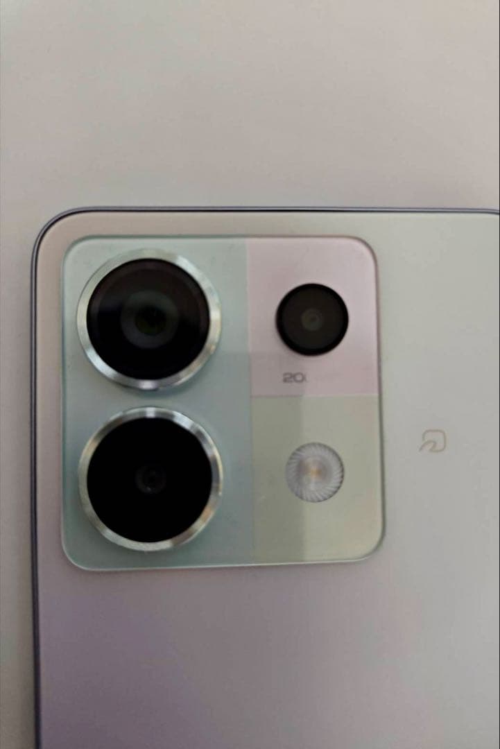 【中古美品】Redmi note 13 pro 5G simフリー 本体のみ