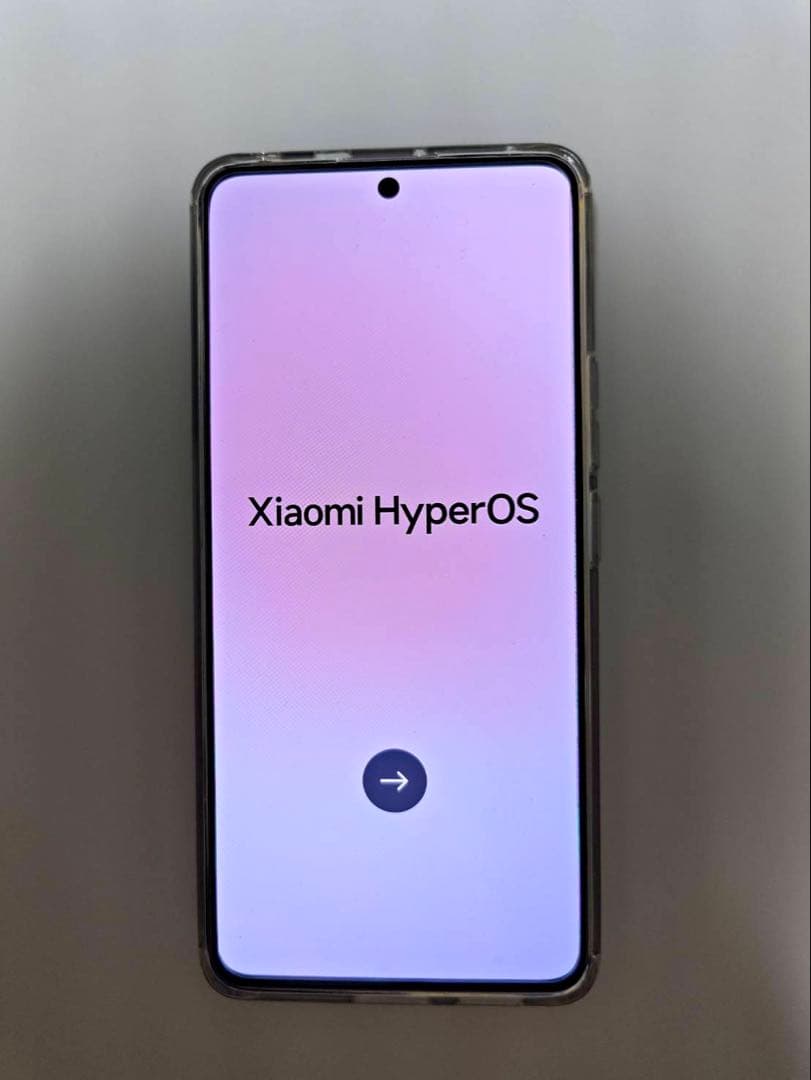 【中古美品】Redmi note 13 pro 5G simフリー 本体のみ