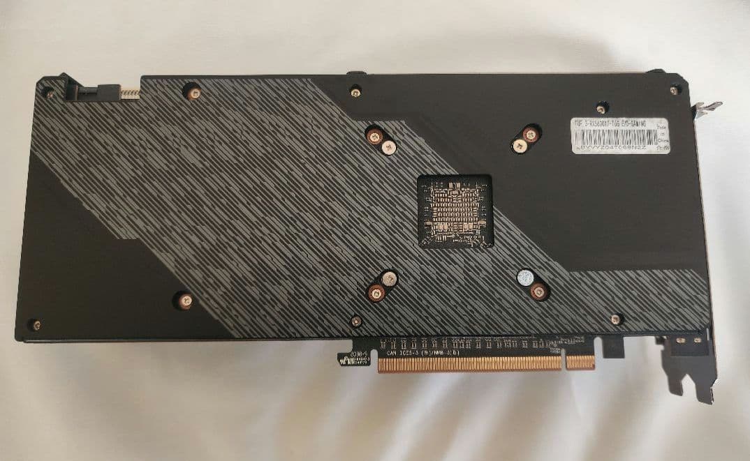 グラフィックボード・グラボ・ビデオカード ASUS Radeon RX 5600 XT 6GB