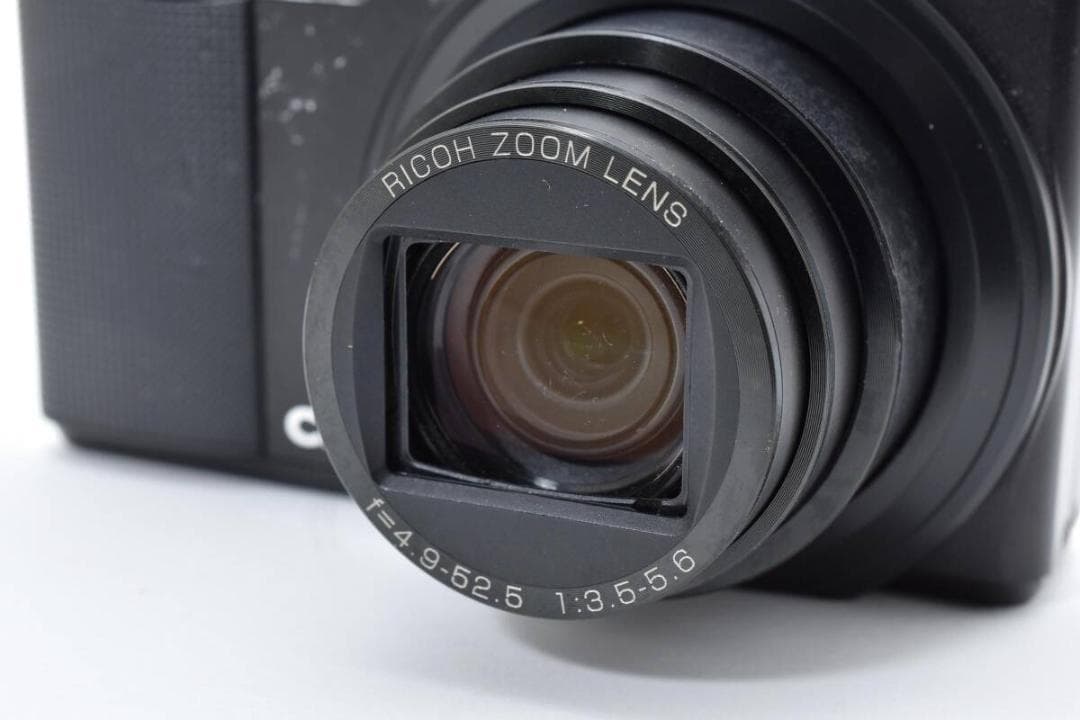 リコー　RICOH CX2 ブラック 《付属品多数》 ＃A330