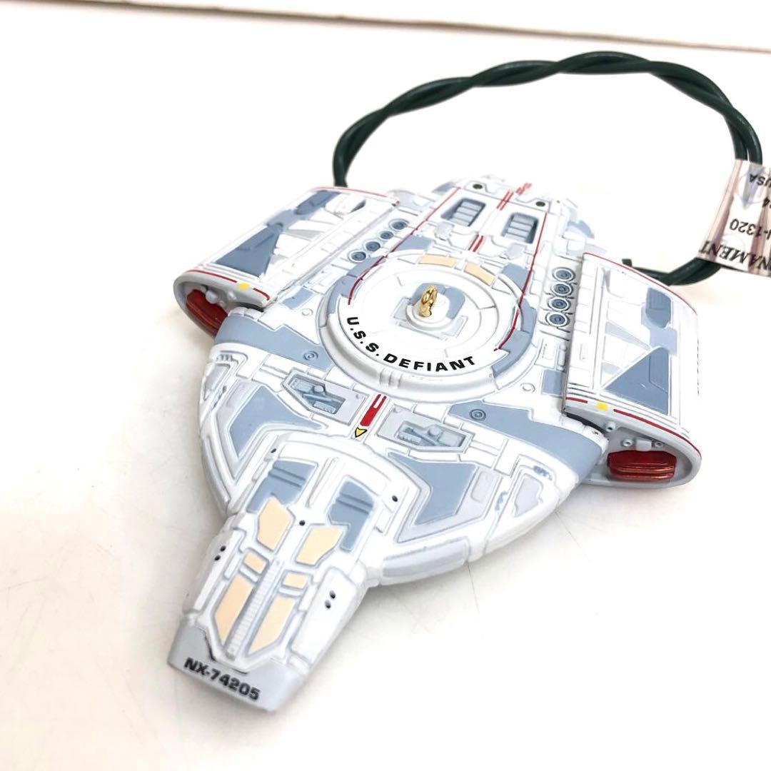 Hallmark スタートレック　ディープスペースナインオーナメント　1997年