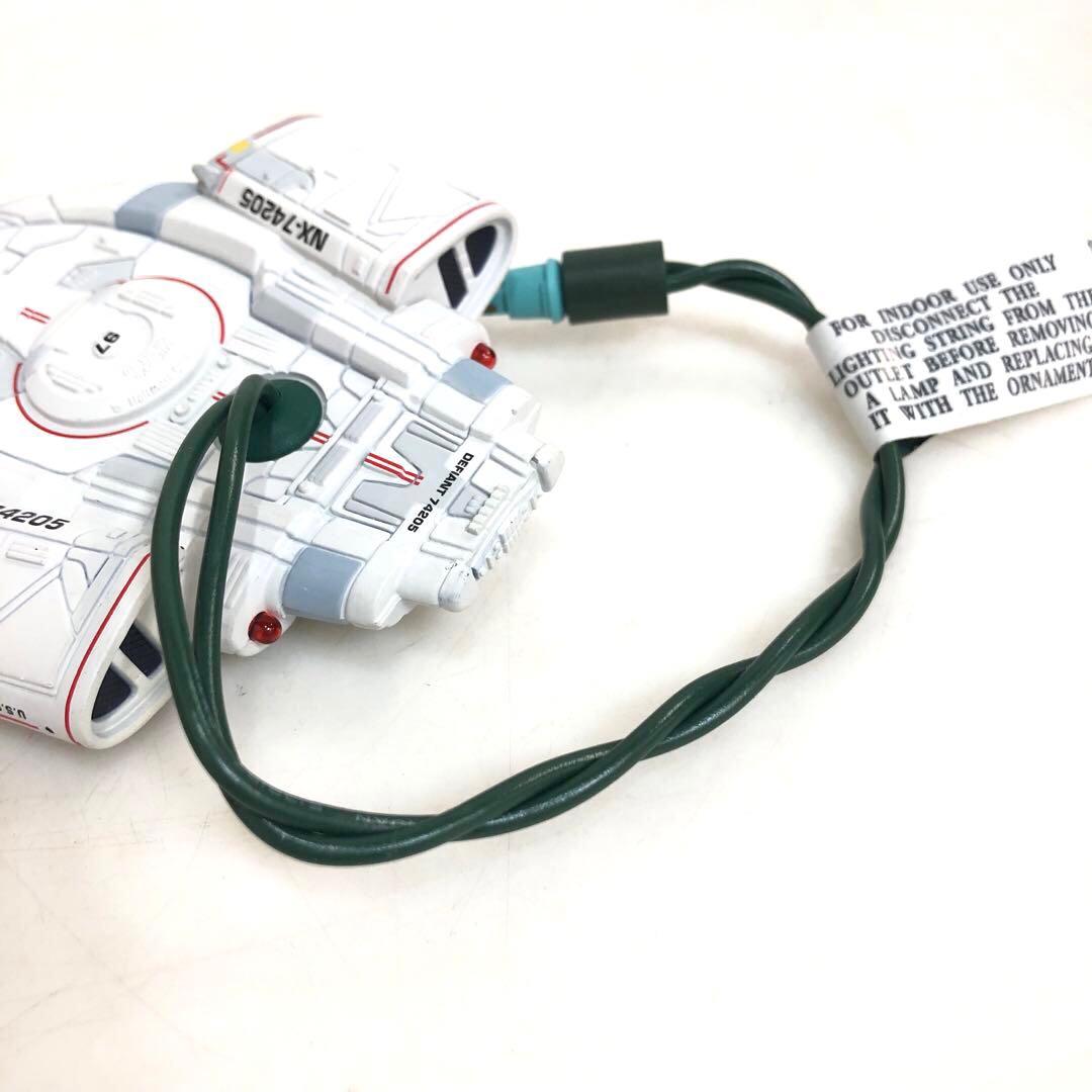 Hallmark スタートレック　ディープスペースナインオーナメント　1997年