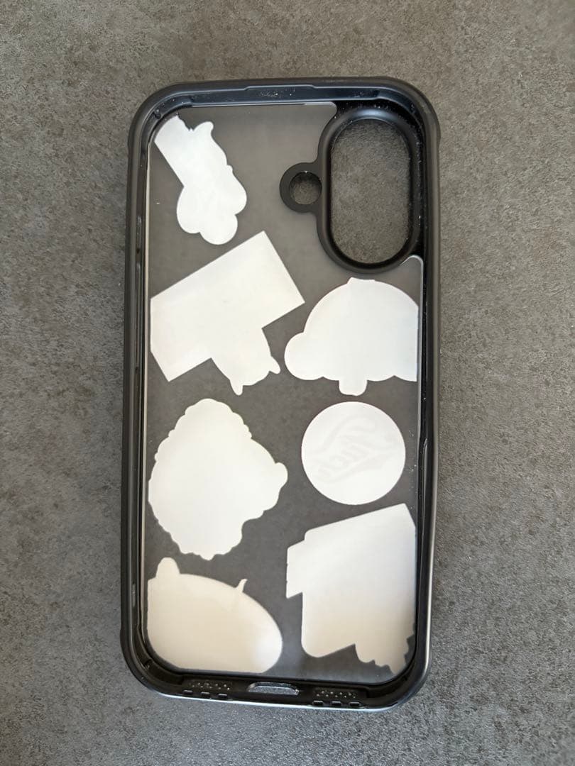 ヒステリックグラマー iPhone16ケース カバー