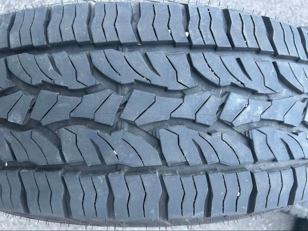 フ*ラ様 DUNLOP GRANDTREK ATS 16インチ タイヤホイールセ