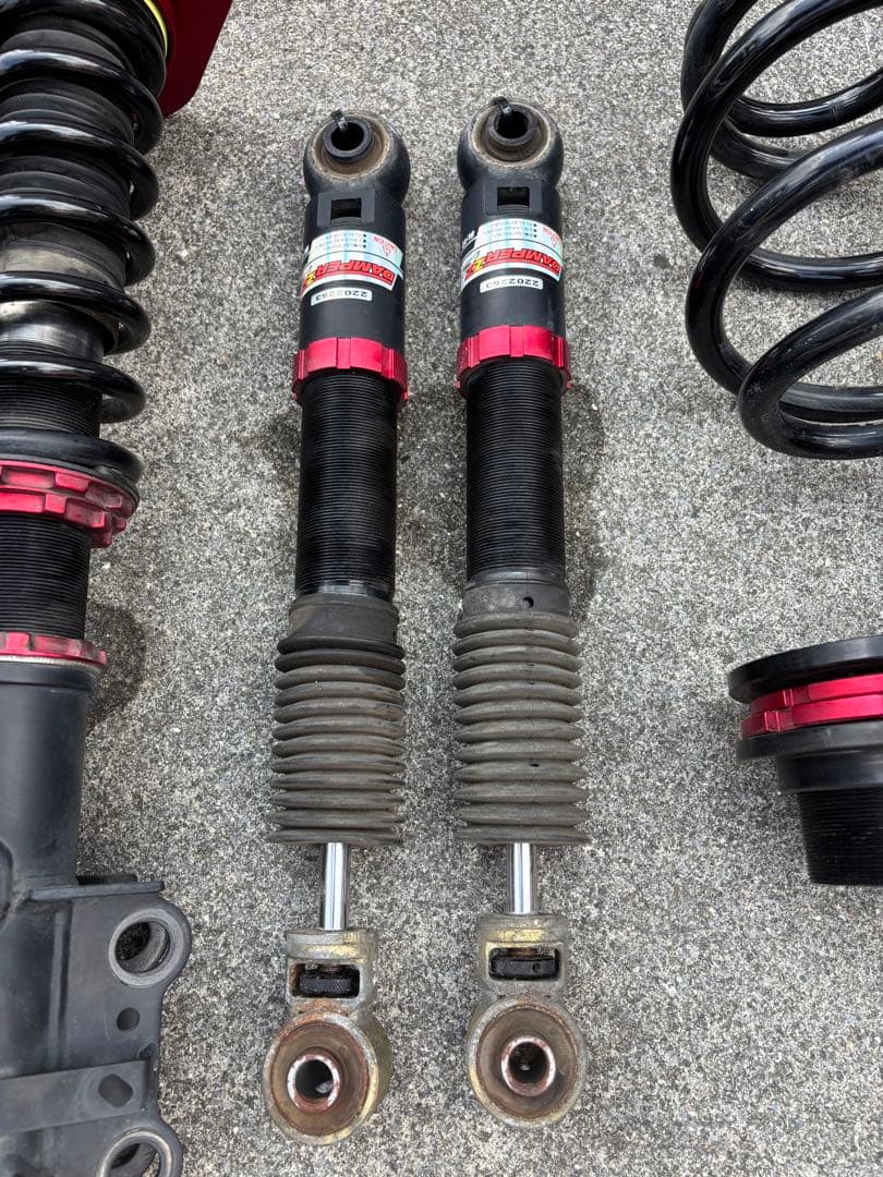 30 アルファード　ヴェルファイア　ブリッツ　DAMPER ZZ-R