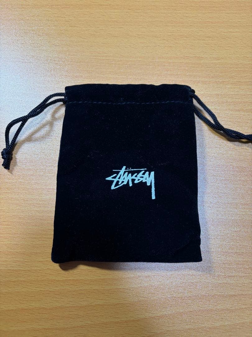 最終値下げ‼️Stussy SS LINK Silver カラビナ