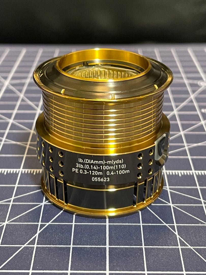 DAIWA 15EXIST 2003H 純正スプール美品