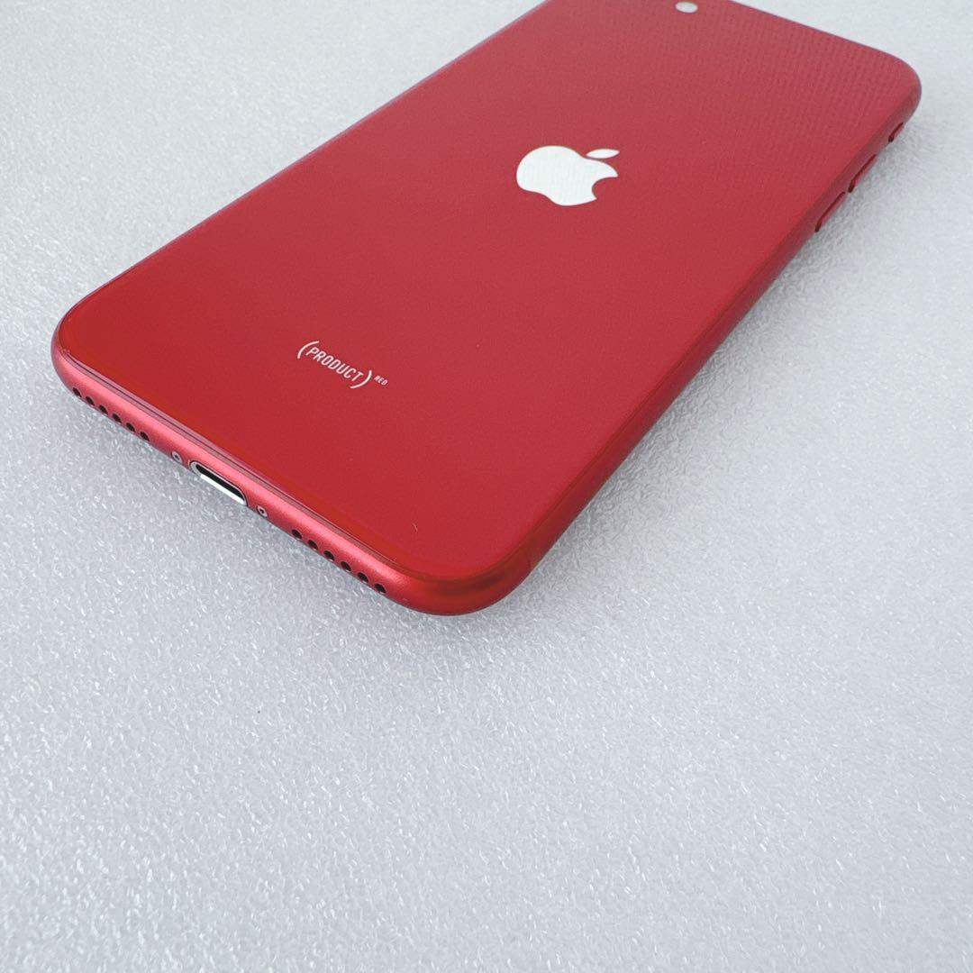 Apple iPhone SE 第2世代 PRODUCT RED 64GB