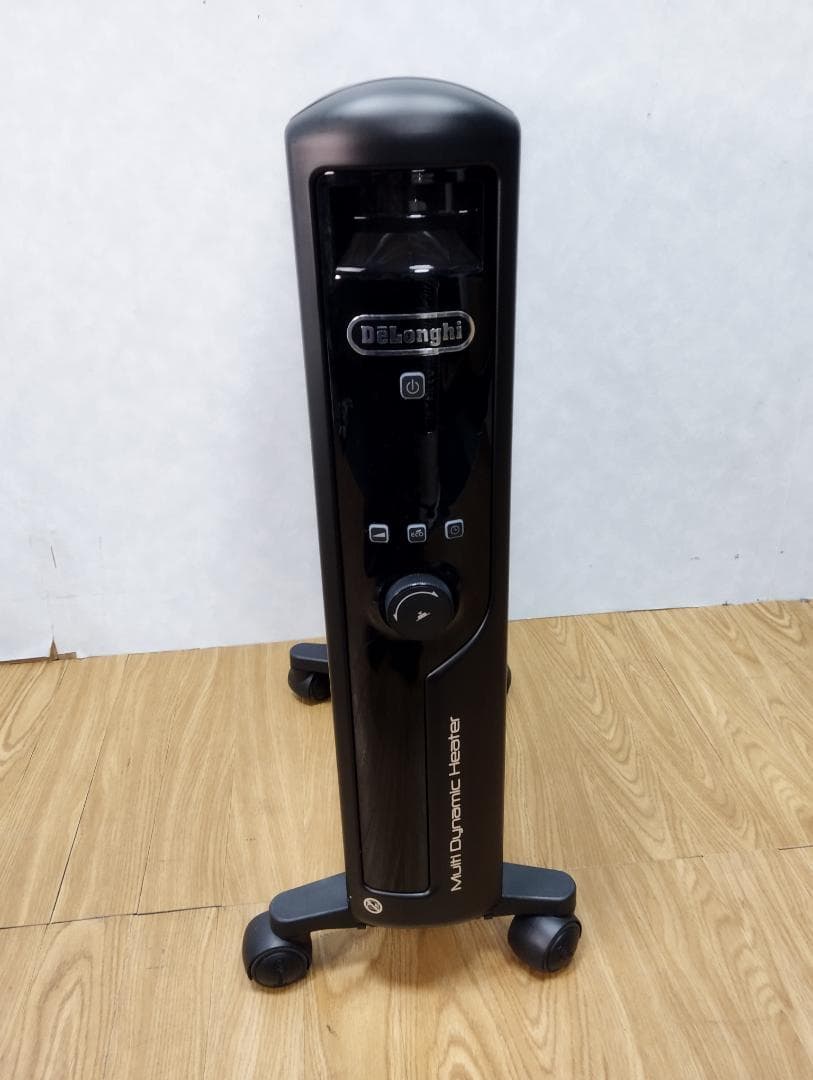 K♢215 デロンギ マルチダイナミックヒーター MDHU15-BK