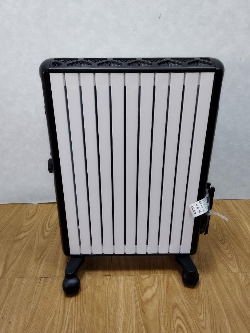 K♢215 デロンギ マルチダイナミックヒーター MDHU15-BK