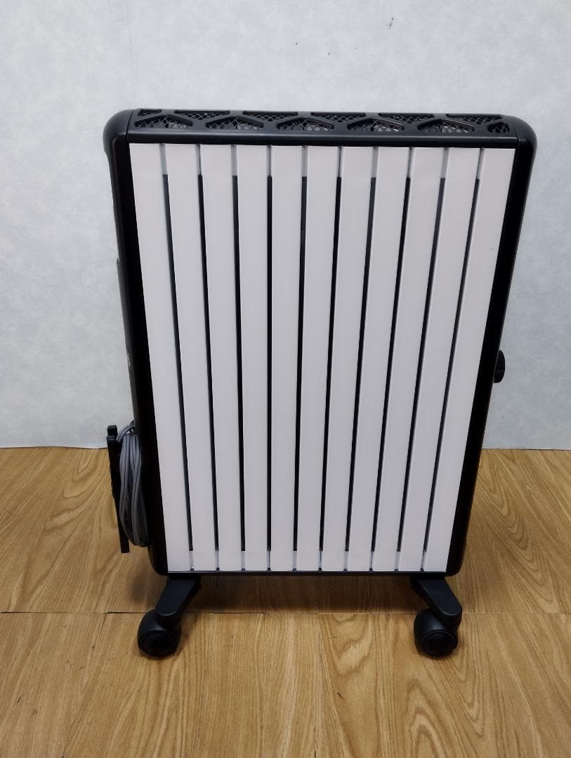 K♢215 デロンギ マルチダイナミックヒーター MDHU15-BK